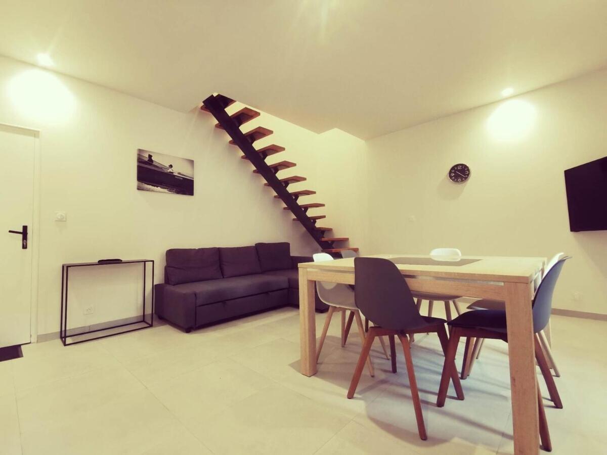 Le Quai Du Rhone Apartment Sainte-Colombe  Ruang foto